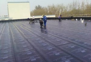 屋頂防水補(bǔ)漏