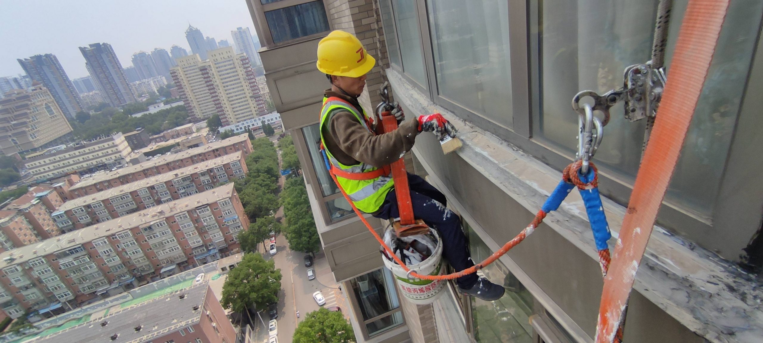 外墻補(bǔ)漏防水